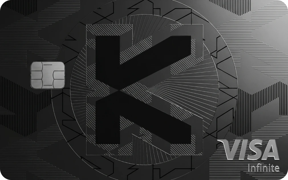 KAST Card 卡面