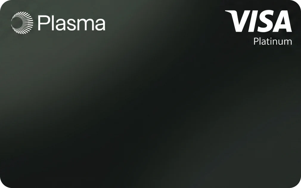 Plasma One Card 卡面